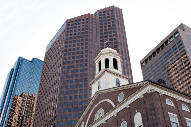 Boston Faneuil Hall
