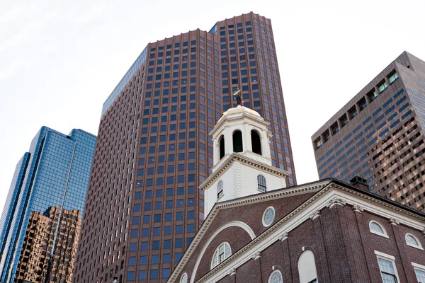 Boston Faneuil Hall — Stockfoto