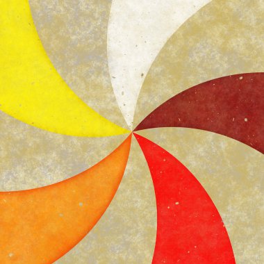 eski fırıldak ışınları