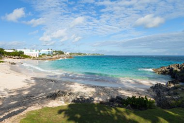 bay John smiths beach bermuda