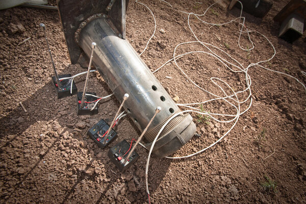 Стальная труба
