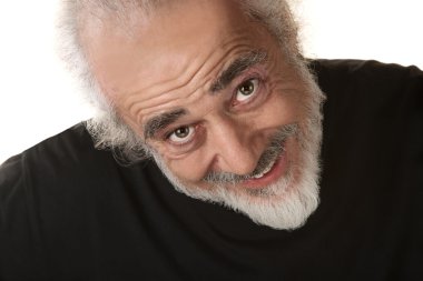 mutlu bir adam arıyorum