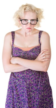 inek katlanmış silah ile