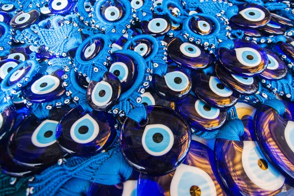 Evil Eye Amulet — Stock Photo, Image