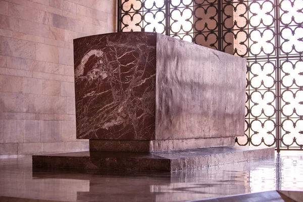 Tomb of Mustafa Kemal Ataturk — Stock Photo, Image