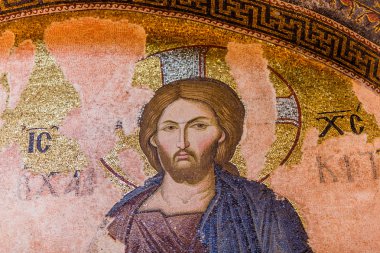 İsa mozaiği