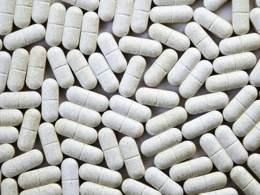 c vitamini tabletleri