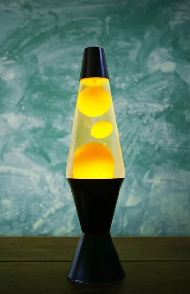 Láva lámpa — Stock Fotó