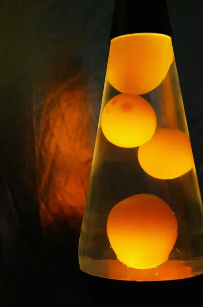 Lava Lamp — Stock Photo, Image