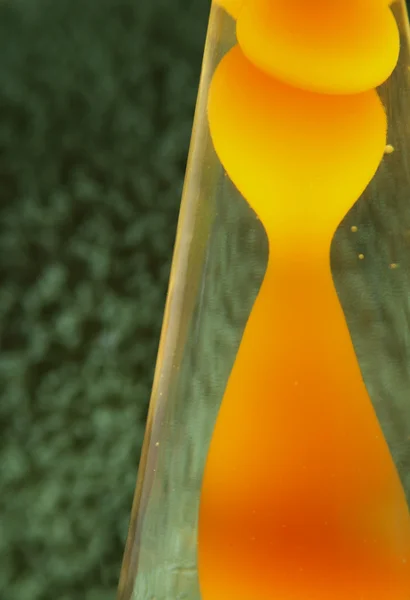 Lavalamp — Stockfoto