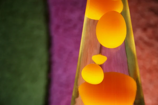 Lava Lamp — Stock Photo, Image