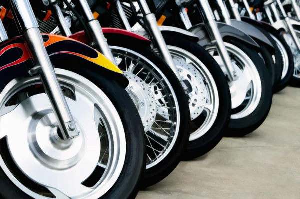 Motorcyclewheels — Zdjęcie stockowe