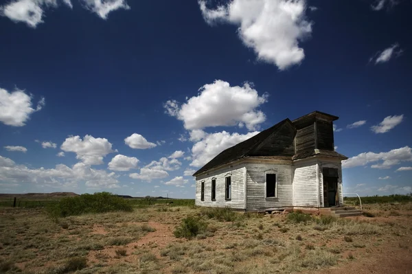 Abandoned Rural Church — Stock Photo, Image