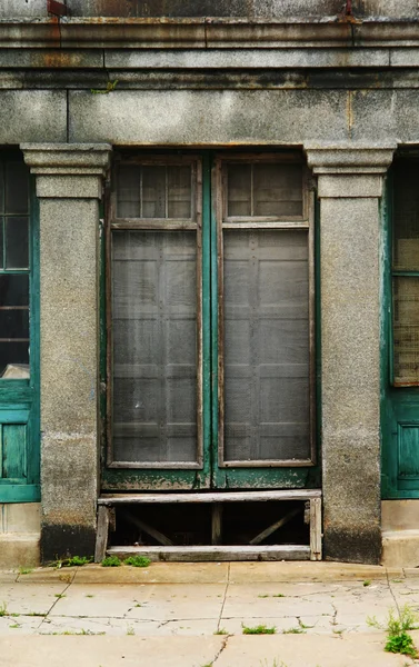 Old Doorway — Stock Photo, Image