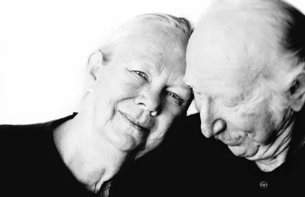 Senior Couple — Stock Photo, Image