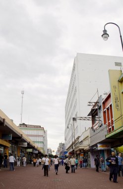 Downtown San Jose, Kosta Rika