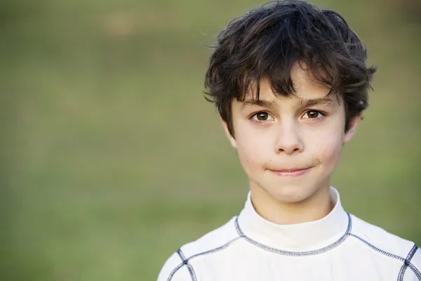 Young Boy — Stock Photo, Image