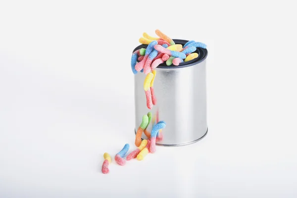 Can of Worms — Stock Photo, Image