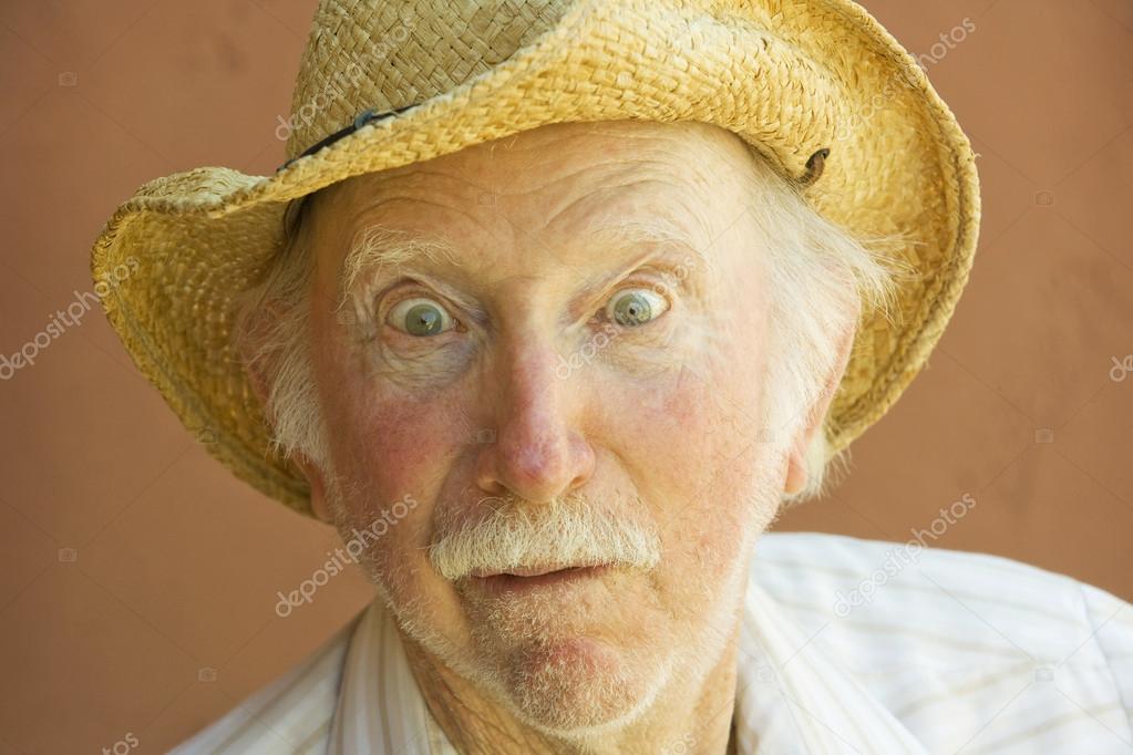 Senior Citizen Man in a Cowboy Hat Stock Photo by ©creatista 39602123 Senior Citizen Man in a Cowboy Hat Stock Photo by ©creatista 39602123