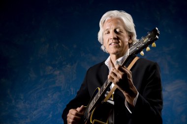 Gitarist.