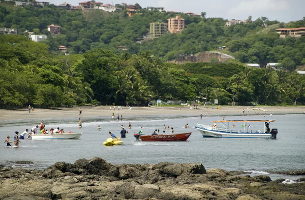 Playa hermosa in Costa Rica — Stock Photo, Image