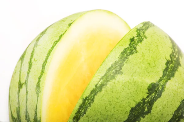 Yellow Watermelon — Stock Photo, Image