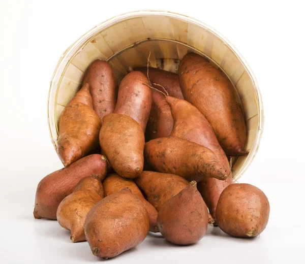 Sweet Potatoes — Stock Photo, Image