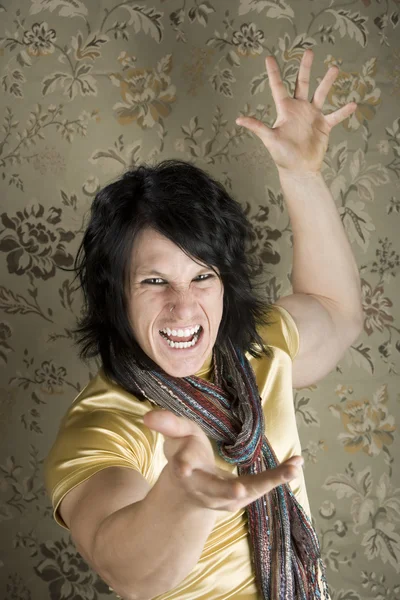 Rock Star — Stock Photo, Image