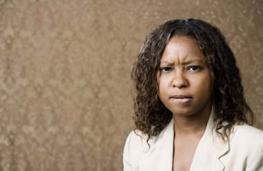 söz konusu oldukça Afrikalı-Amerikalı kadın
