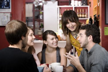 arkadaşlar coffee House