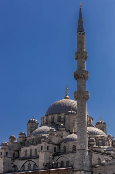 Blå moskén i Istanbul — Stockfoto