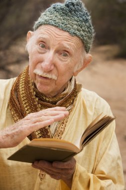 Çölde Guru