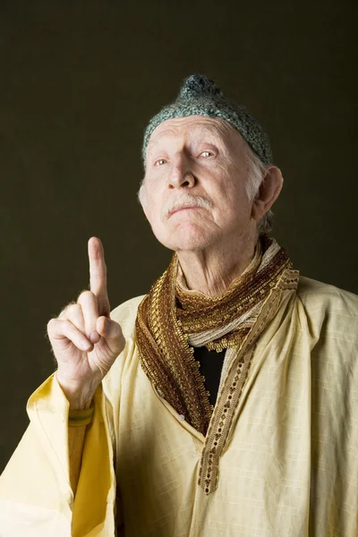 Wise Man — Stock Photo, Image