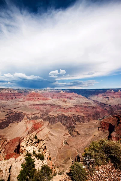 Grand Canyon — Stockfoto