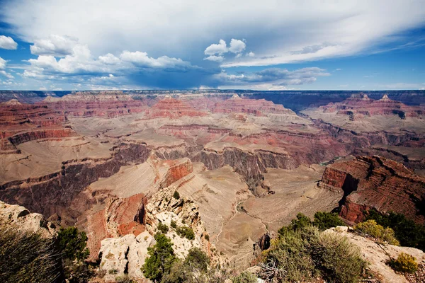 Grand Canyon — Stockfoto