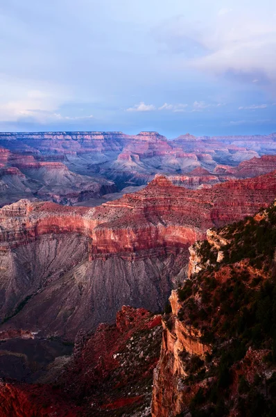 Grand Canyon — Stockfoto