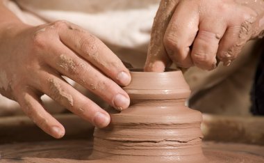 Eller direksiyona kil şekillendirme