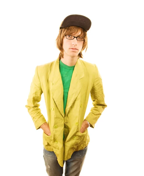 Teenage Boy — Stock Photo, Image