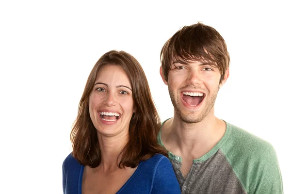 Young Couple — Stock Photo, Image