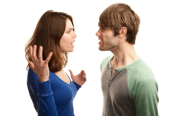 Young Couple — Stock Photo, Image