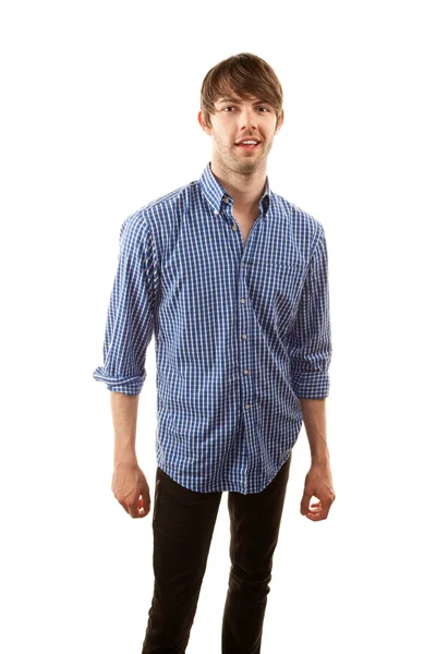 Tall Hipster — Stock Photo, Image