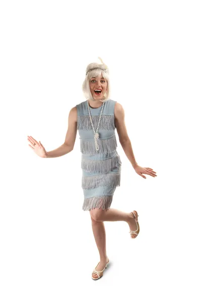 Flapper — Stock Photo, Image