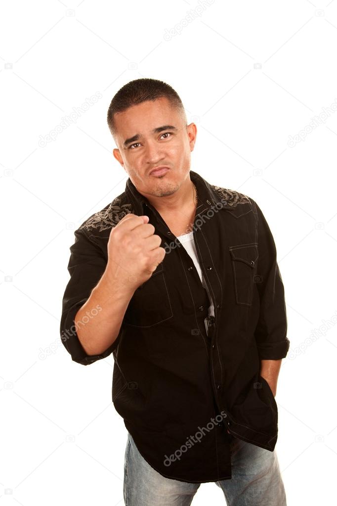 Latino Boy Tube