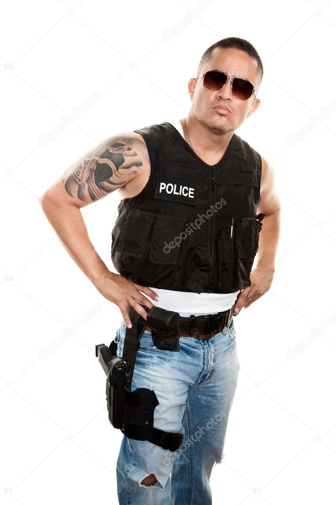 Tough Cop