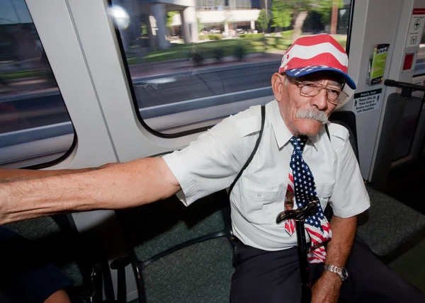 Arizona Immigration Sb1070 Protest Rally — Stockfoto