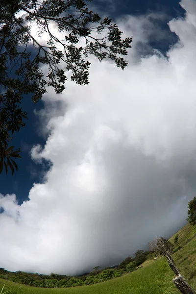 Nuvens — Fotografia de Stock