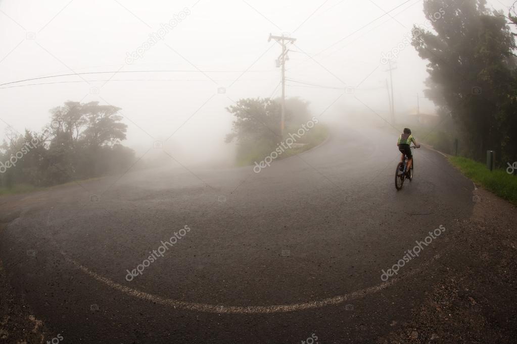 Bicyclist