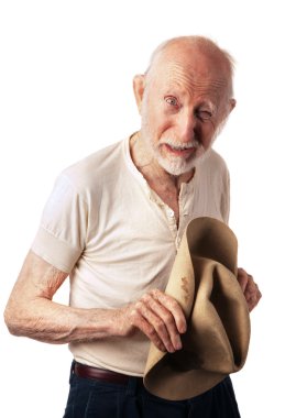 eski üst düzey kovboy