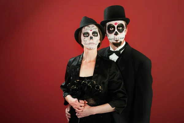 Día de los muertos — Foto de Stock