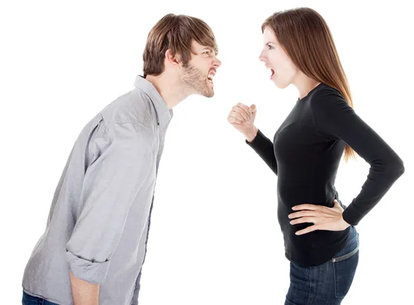 Argument — Stock Photo, Image